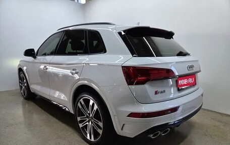 Audi SQ5, 2022 год, 4 850 000 рублей, 2 фотография