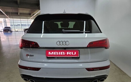 Audi SQ5, 2022 год, 4 850 000 рублей, 4 фотография