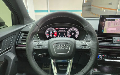 Audi SQ5, 2022 год, 4 850 000 рублей, 7 фотография