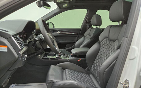 Audi SQ5, 2022 год, 4 850 000 рублей, 9 фотография