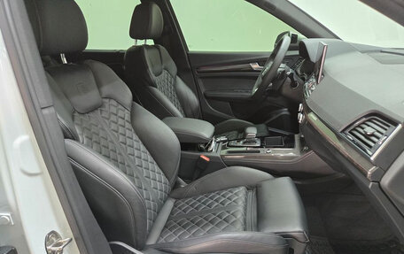 Audi SQ5, 2022 год, 4 850 000 рублей, 10 фотография