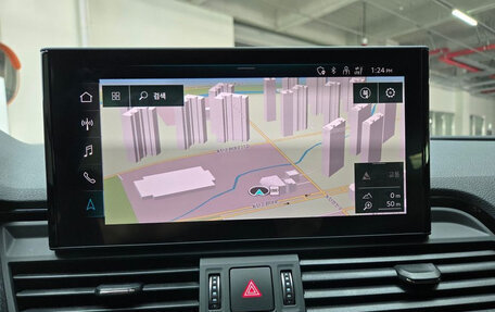 Audi SQ5, 2022 год, 4 850 000 рублей, 6 фотография