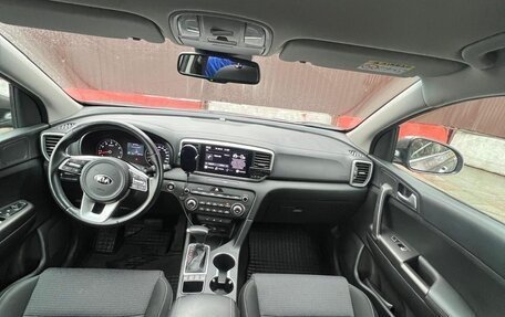 KIA Sportage IV рестайлинг, 2021 год, 2 500 000 рублей, 8 фотография