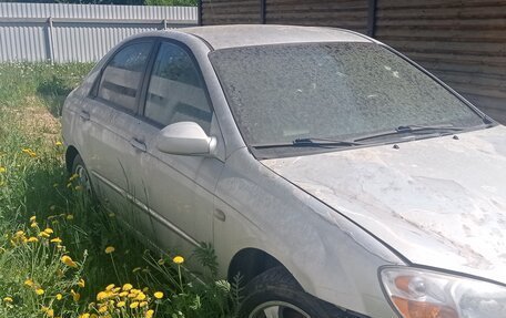 KIA Cerato I, 2007 год, 160 000 рублей, 8 фотография