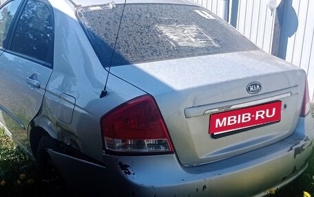 KIA Cerato I, 2007 год, 160 000 рублей, 12 фотография