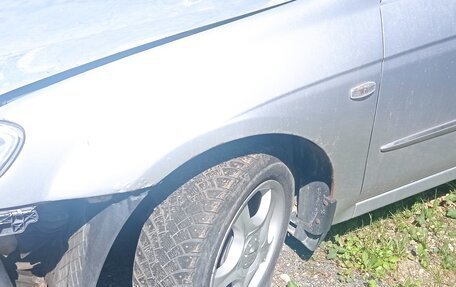 KIA Cerato I, 2007 год, 160 000 рублей, 13 фотография