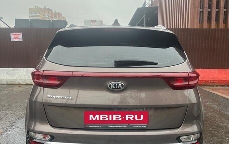 KIA Sportage IV рестайлинг, 2021 год, 2 500 000 рублей, 7 фотография