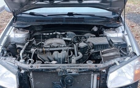 KIA Cerato I, 2007 год, 160 000 рублей, 3 фотография