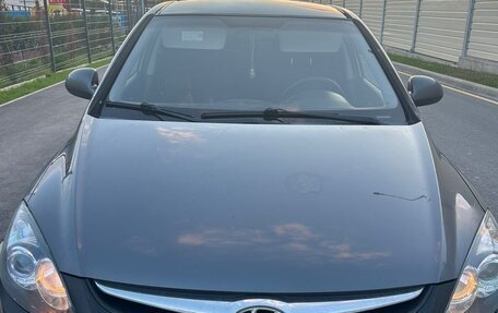 Hyundai i30 I, 2010 год, 820 000 рублей, 3 фотография