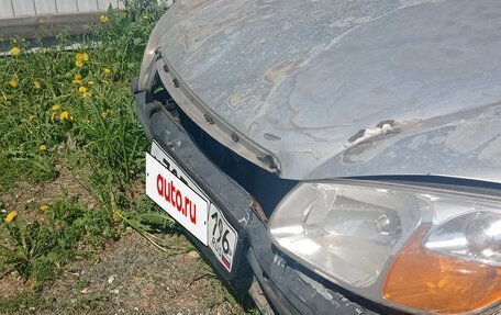 KIA Cerato I, 2007 год, 160 000 рублей, 15 фотография