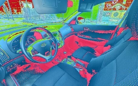 Hyundai i30 I, 2010 год, 820 000 рублей, 5 фотография