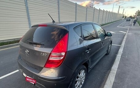 Hyundai i30 I, 2010 год, 820 000 рублей, 2 фотография