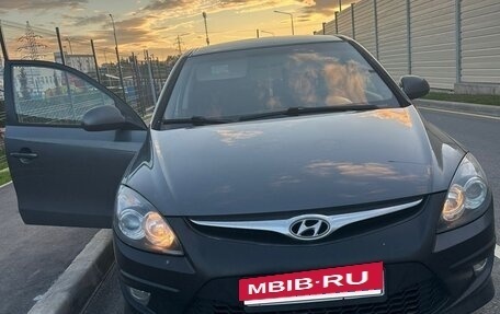 Hyundai i30 I, 2010 год, 820 000 рублей, 9 фотография