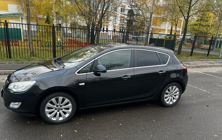 Opel Astra J, 2010 год, 670 000 рублей, 9 фотография