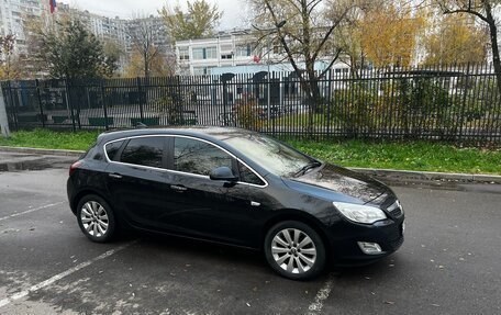 Opel Astra J, 2010 год, 670 000 рублей, 20 фотография