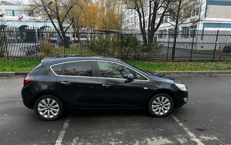 Opel Astra J, 2010 год, 670 000 рублей, 21 фотография