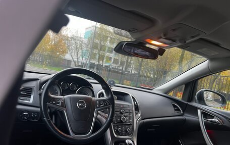 Opel Astra J, 2010 год, 670 000 рублей, 32 фотография