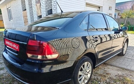 Volkswagen Polo VI (EU Market), 2016 год, 699 000 рублей, 5 фотография