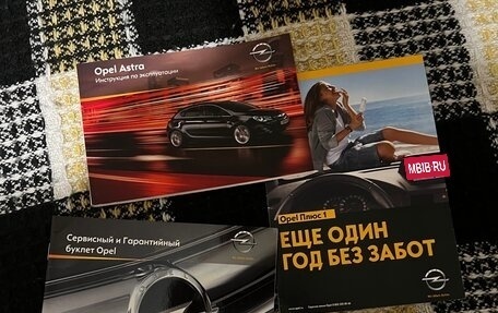 Opel Astra J, 2010 год, 670 000 рублей, 35 фотография