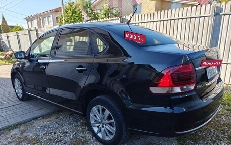 Volkswagen Polo VI (EU Market), 2016 год, 699 000 рублей, 2 фотография