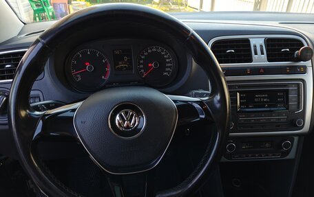 Volkswagen Polo VI (EU Market), 2016 год, 699 000 рублей, 10 фотография