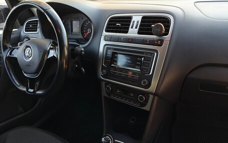 Volkswagen Polo VI (EU Market), 2016 год, 699 000 рублей, 12 фотография