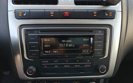 Volkswagen Polo VI (EU Market), 2016 год, 699 000 рублей, 11 фотография