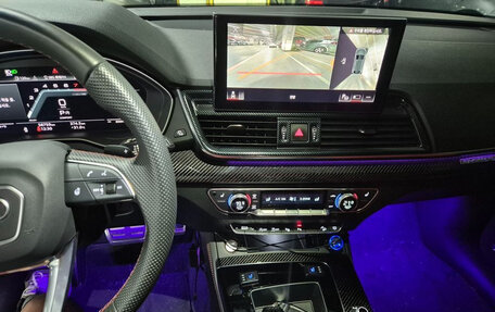 Audi SQ5, 2022 год, 5 320 000 рублей, 9 фотография