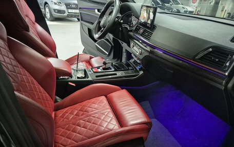 Audi SQ5, 2022 год, 5 320 000 рублей, 12 фотография