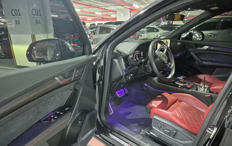 Audi SQ5, 2022 год, 5 320 000 рублей, 7 фотография