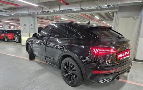 Audi SQ5, 2022 год, 5 320 000 рублей, 6 фотография