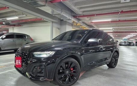 Audi SQ5, 2022 год, 5 320 000 рублей, 2 фотография