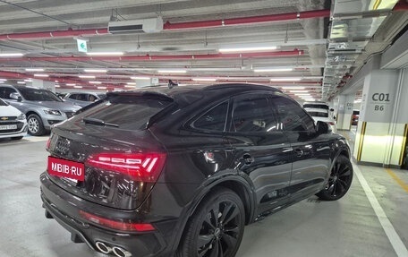 Audi SQ5, 2022 год, 5 320 000 рублей, 5 фотография