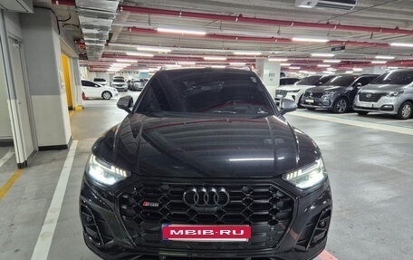 Audi SQ5, 2022 год, 5 320 000 рублей, 3 фотография