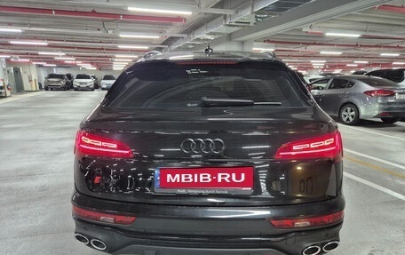 Audi SQ5, 2022 год, 5 320 000 рублей, 4 фотография