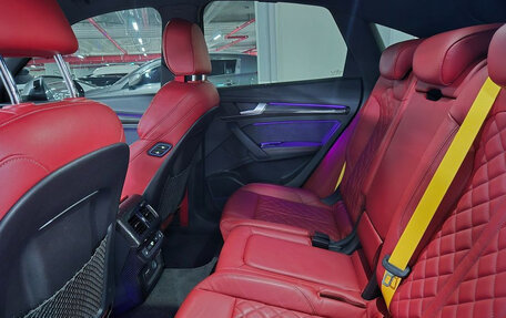 Audi SQ5, 2022 год, 5 320 000 рублей, 16 фотография