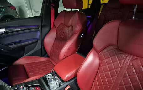 Audi SQ5, 2022 год, 5 320 000 рублей, 17 фотография