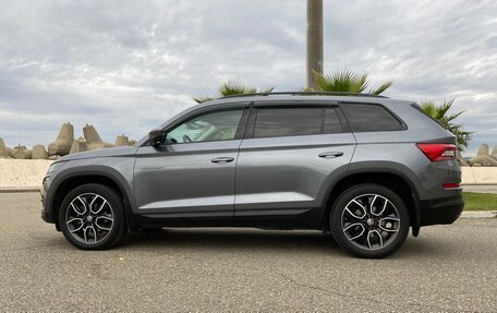 Skoda Kodiaq I, 2019 год, 2 930 000 рублей, 3 фотография