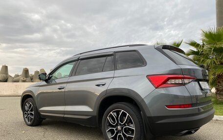 Skoda Kodiaq I, 2019 год, 2 930 000 рублей, 7 фотография