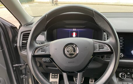 Skoda Kodiaq I, 2019 год, 2 930 000 рублей, 9 фотография