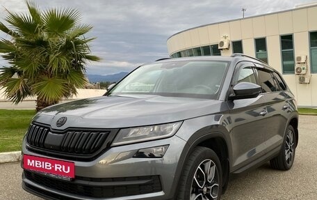 Skoda Kodiaq I, 2019 год, 2 930 000 рублей, 2 фотография