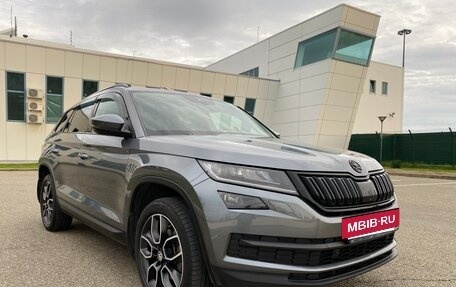 Skoda Kodiaq I, 2019 год, 2 930 000 рублей, 5 фотография
