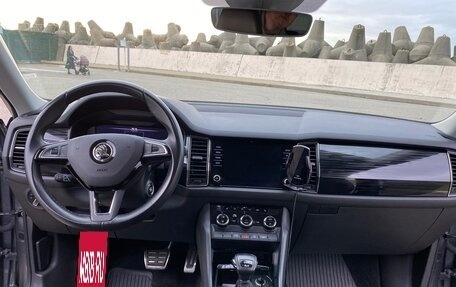 Skoda Kodiaq I, 2019 год, 2 930 000 рублей, 8 фотография