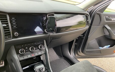 Skoda Kodiaq I, 2019 год, 2 930 000 рублей, 11 фотография