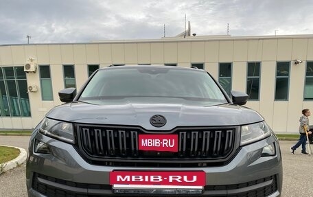 Skoda Kodiaq I, 2019 год, 2 930 000 рублей, 4 фотография