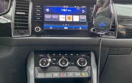 Skoda Kodiaq I, 2019 год, 2 930 000 рублей, 12 фотография