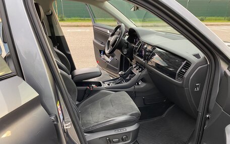 Skoda Kodiaq I, 2019 год, 2 930 000 рублей, 14 фотография