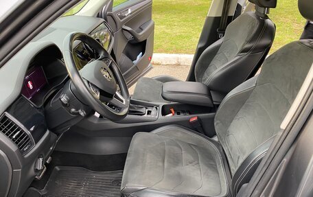 Skoda Kodiaq I, 2019 год, 2 930 000 рублей, 10 фотография