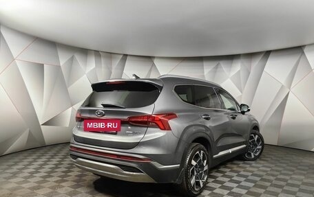 Hyundai Santa Fe IV, 2021 год, 3 893 000 рублей, 2 фотография