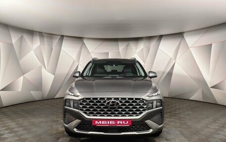 Hyundai Santa Fe IV, 2021 год, 3 893 000 рублей, 7 фотография